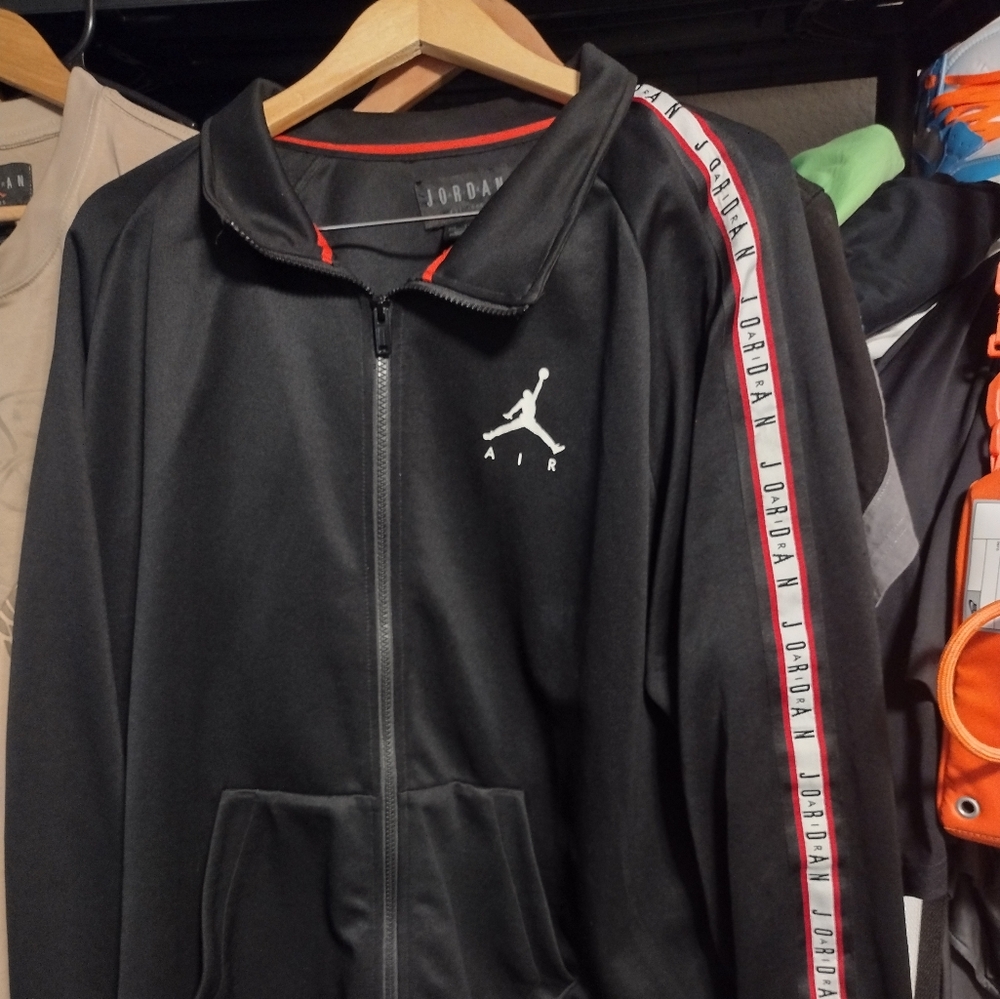 Jordan bomber jacket